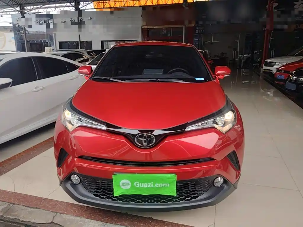 Toyota C-HR — фото 3