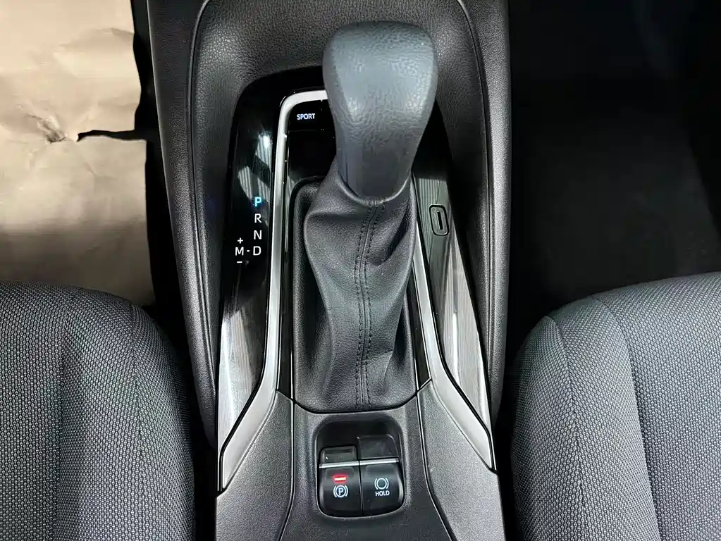 Toyota Levin — фото 14