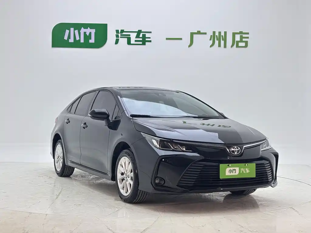 Toyota Corolla — фото 2