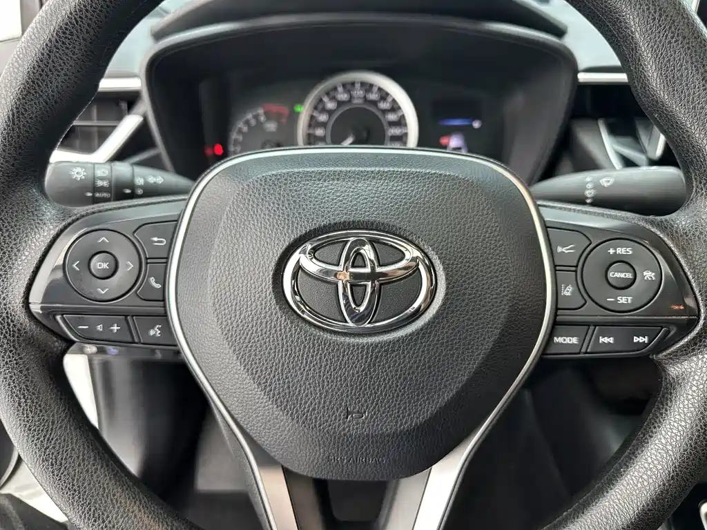 Toyota Levin — фото 14