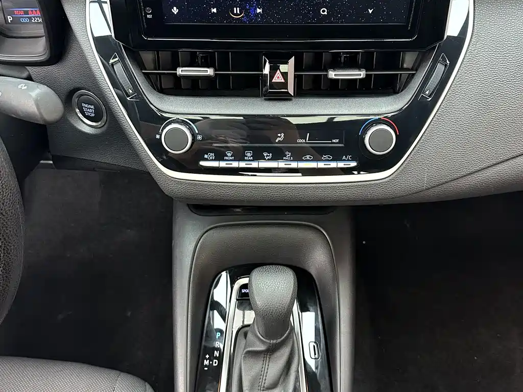 Toyota Levin — фото 15