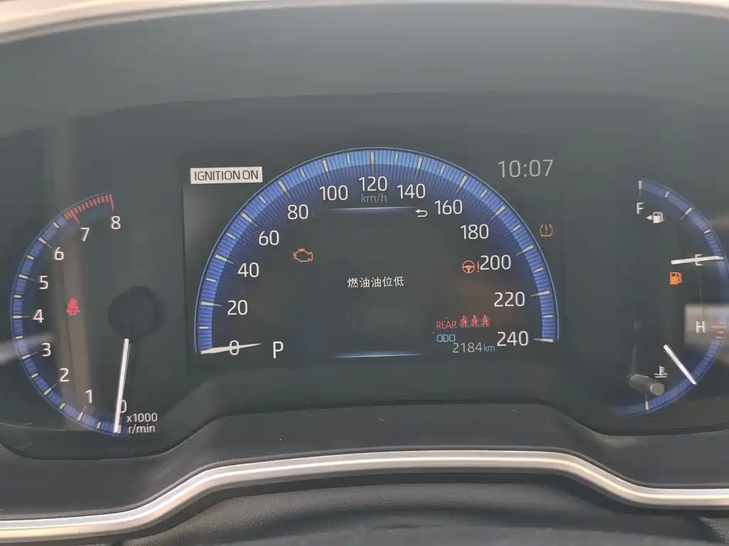 Toyota Corolla Cross — фото 14