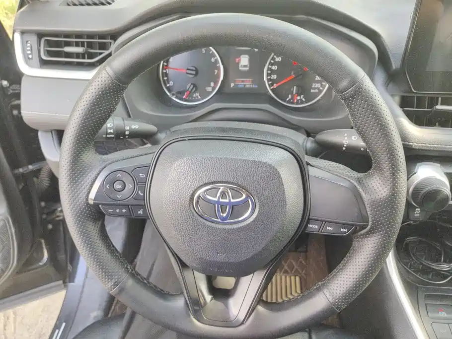 Toyota Wildlander — фото 15