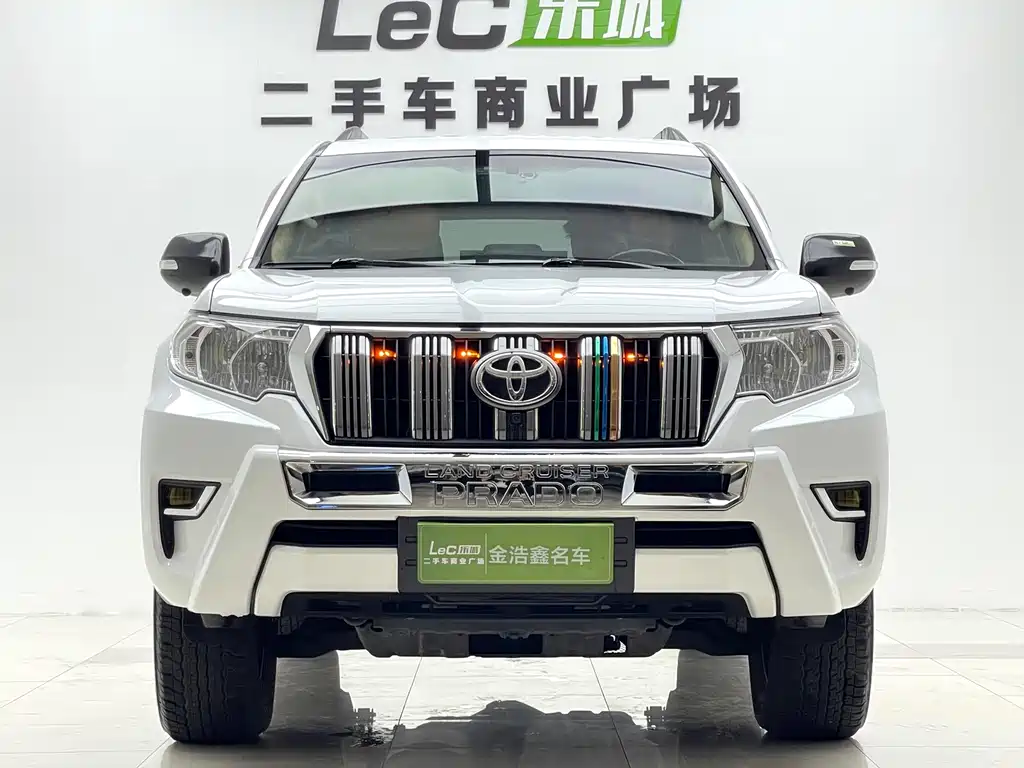 Toyota Prado (Import) — фото 2