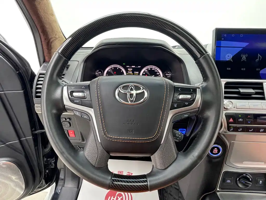 Toyota Prado (Import) — фото 17