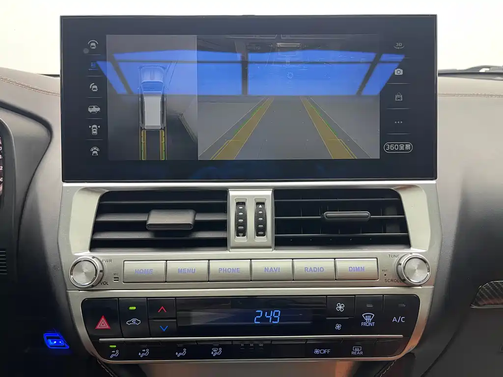 Toyota Prado (Import) — фото 19