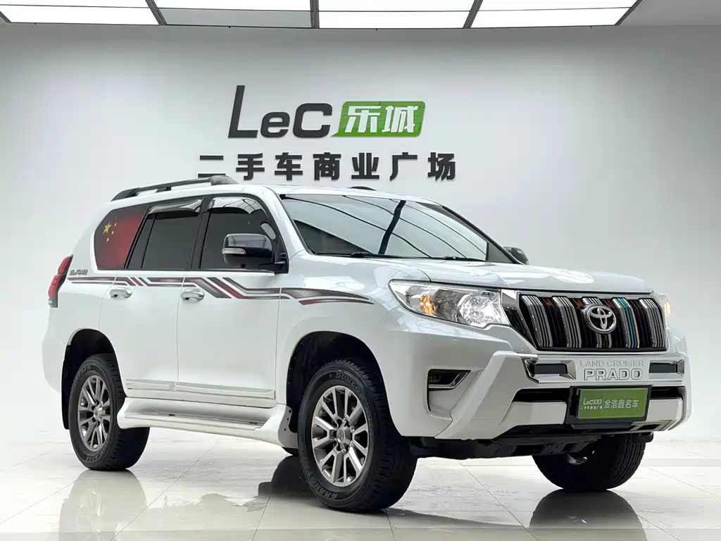 Toyota Prado (Import) — фото 3
