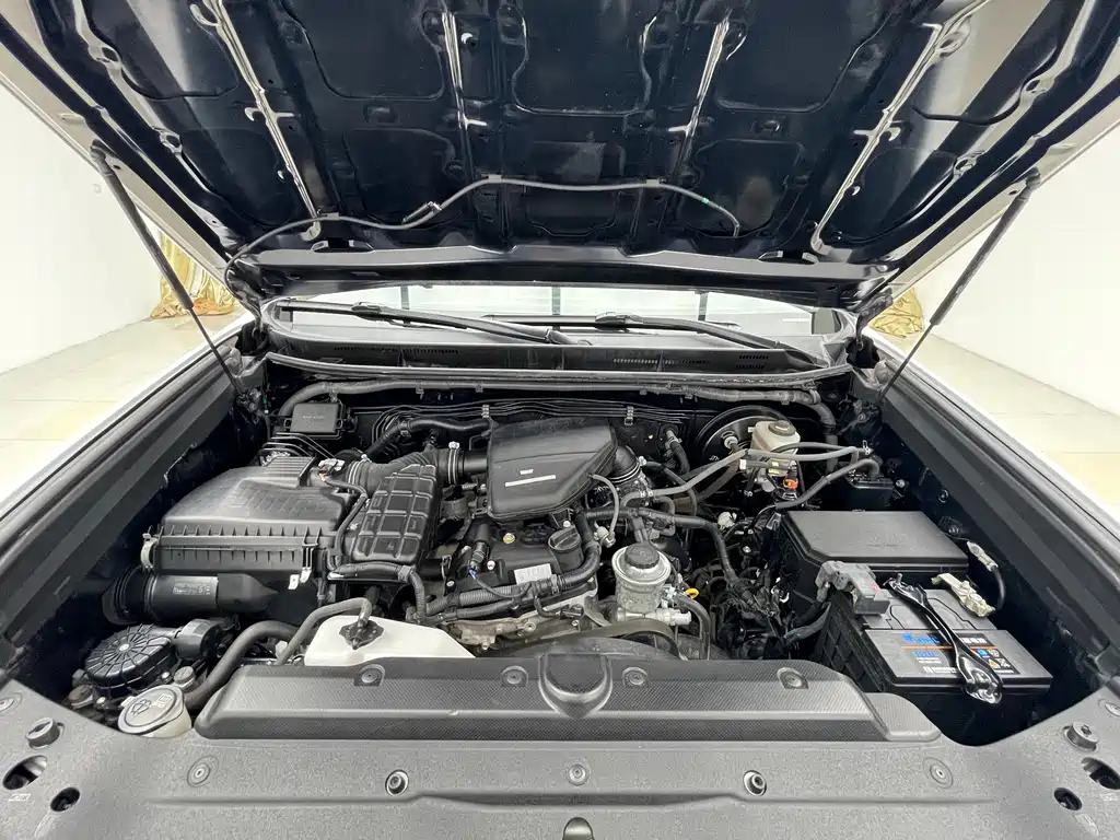 Toyota Prado (Import) — фото 21