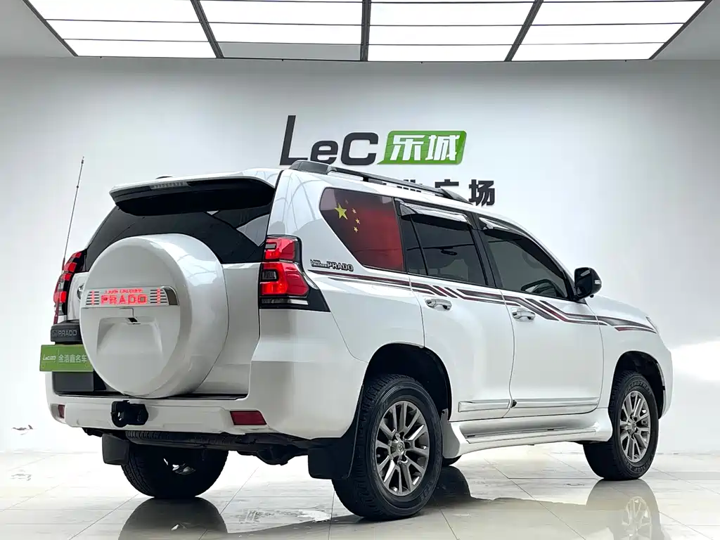 Toyota Prado (Import) — фото 22