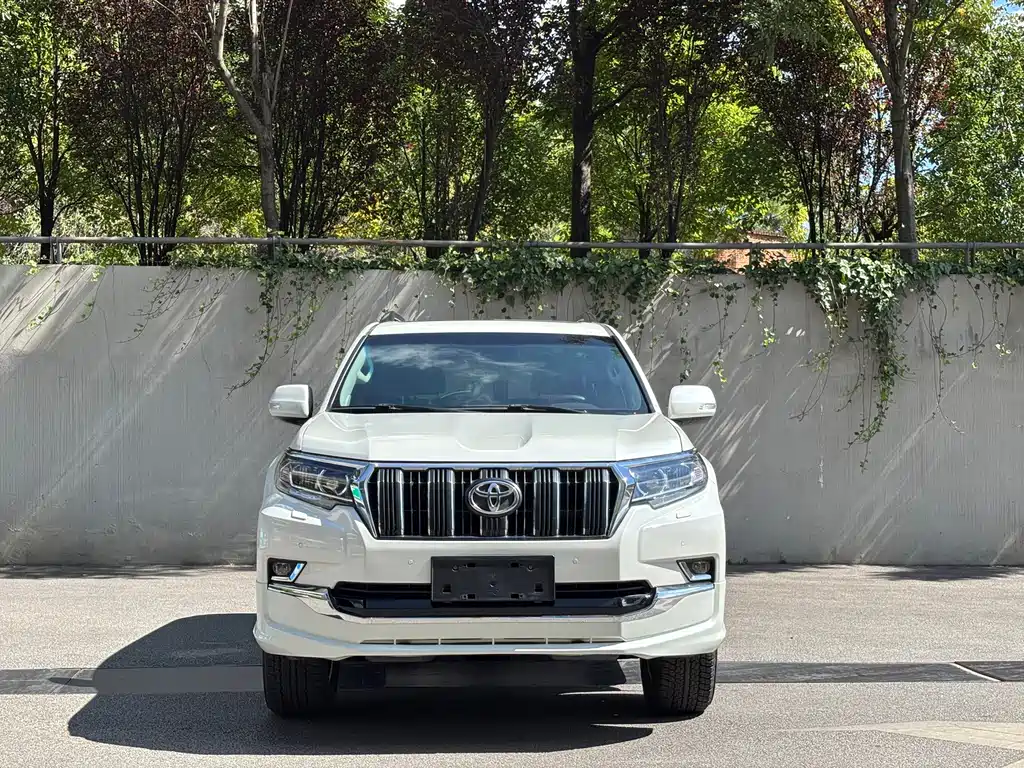 Toyota Prado — фото 2