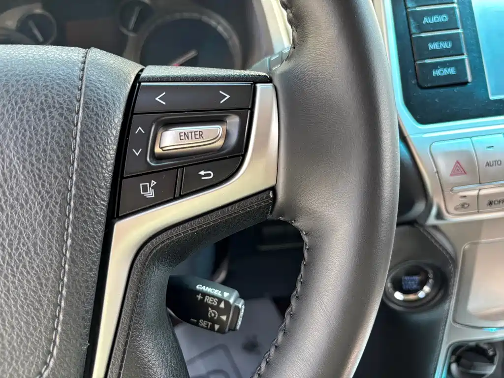 Toyota Prado — фото 18