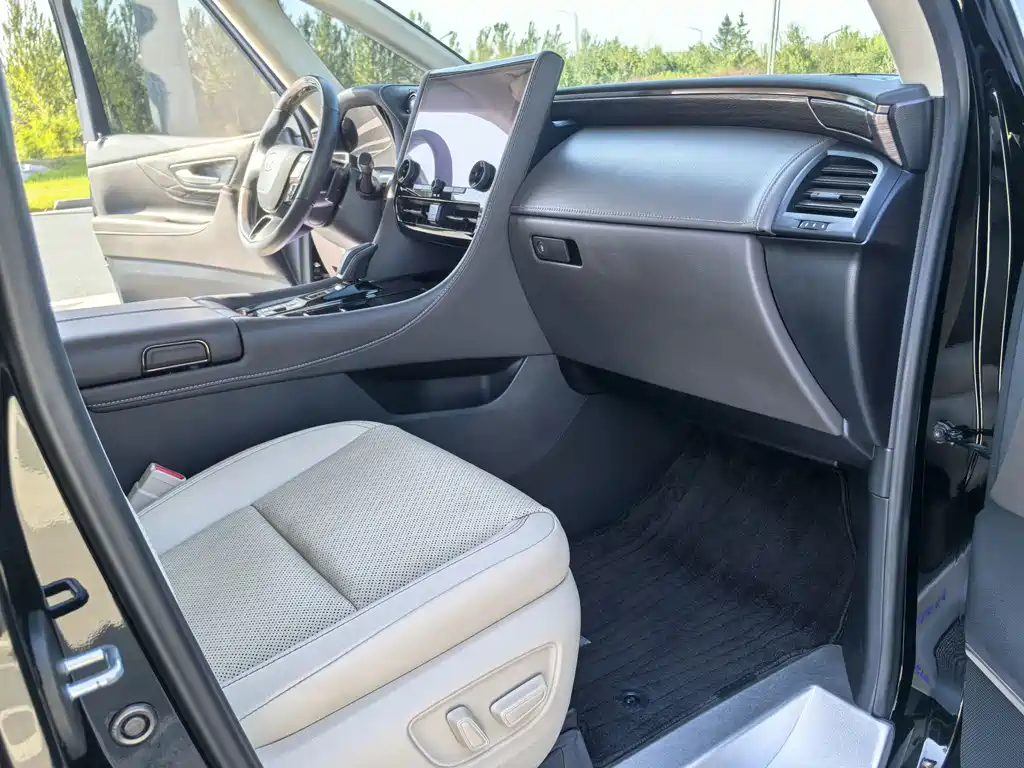 Toyota Alphard — фото 18