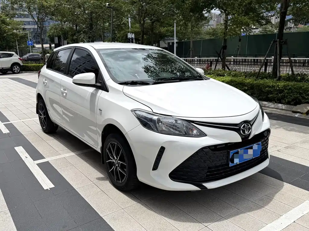 Toyota Vios FS — фото 3