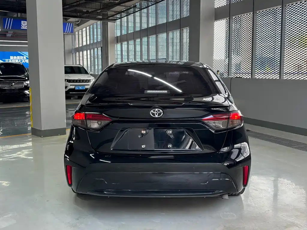 Toyota Levin — фото 15
