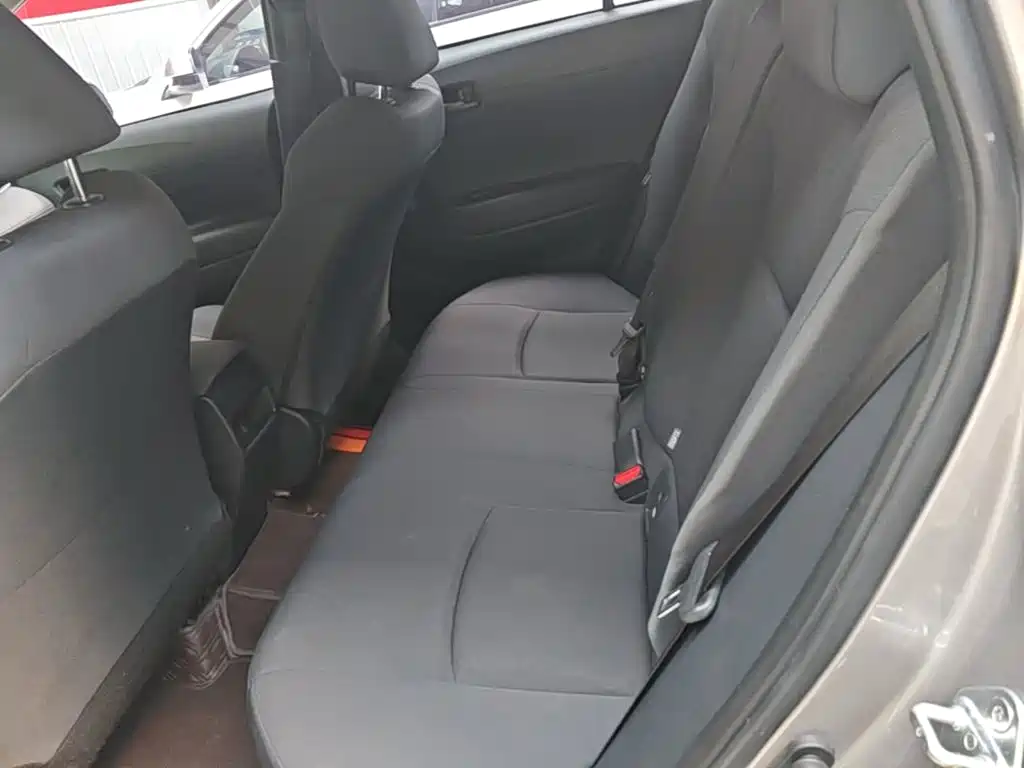 Toyota Corolla Cross — фото 17
