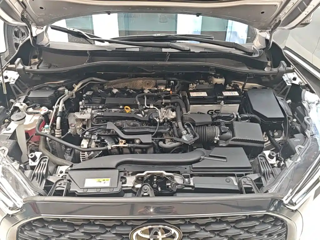 Toyota Corolla Cross — фото 20