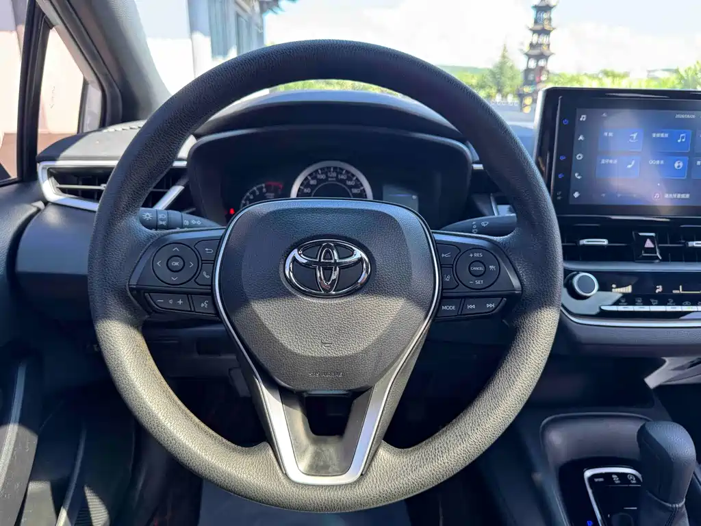 Toyota Levin — фото 15