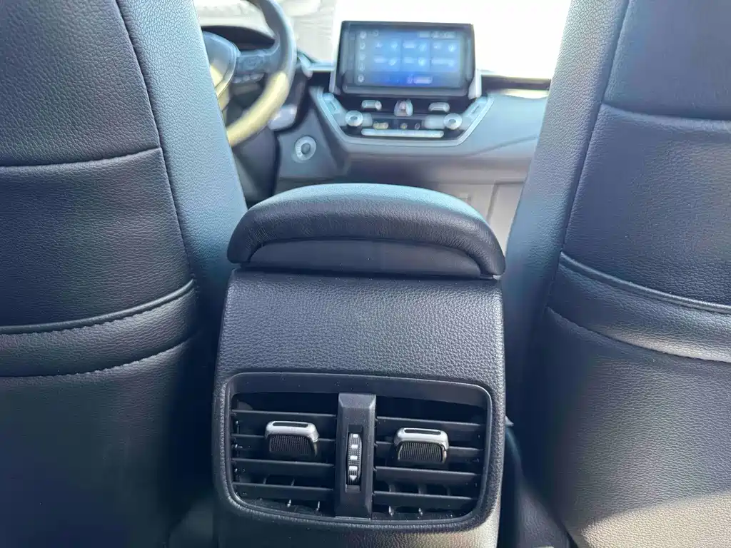Toyota Levin — фото 18