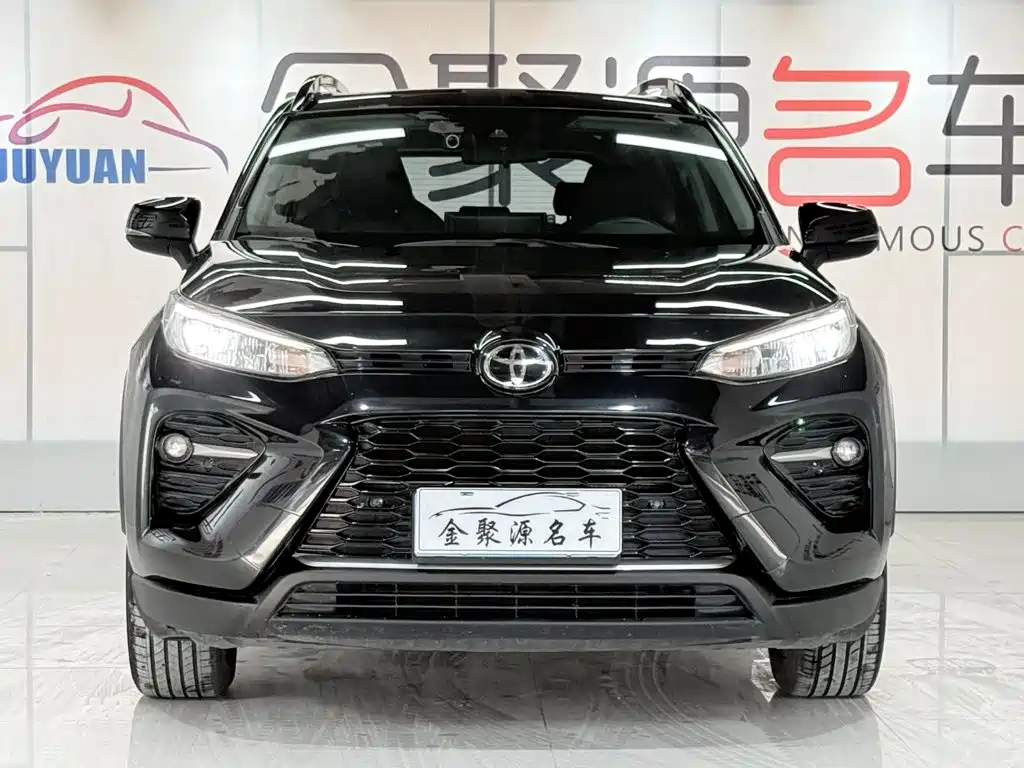 Toyota Wildlander — фото 2