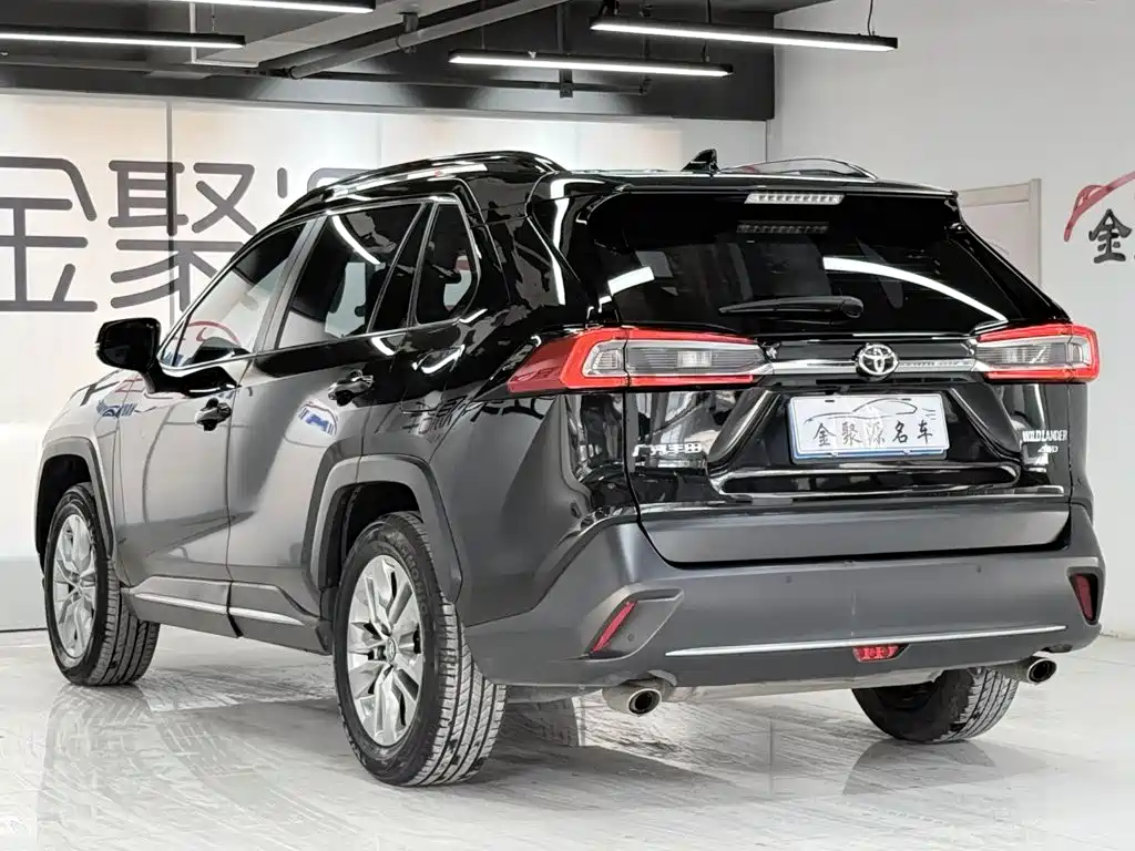 Toyota Wildlander — фото 4