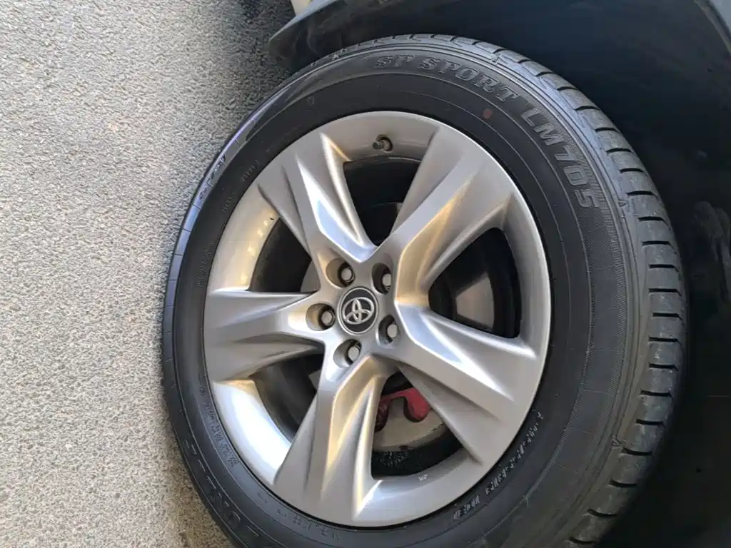 Toyota Highlander — фото 23