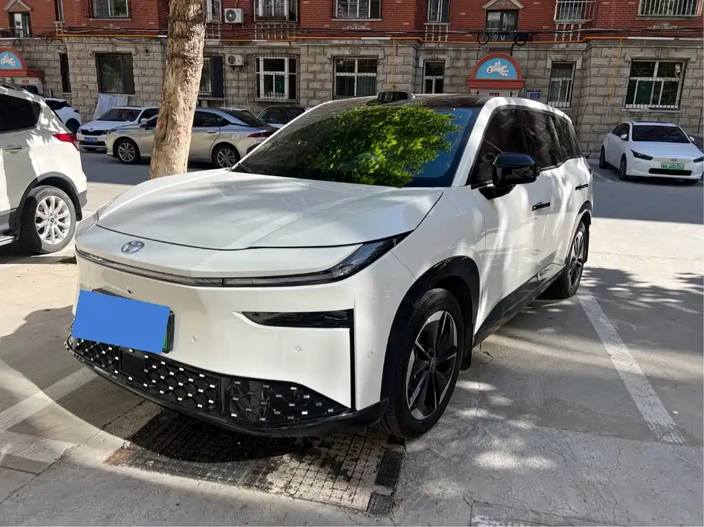 Toyota bZ3X