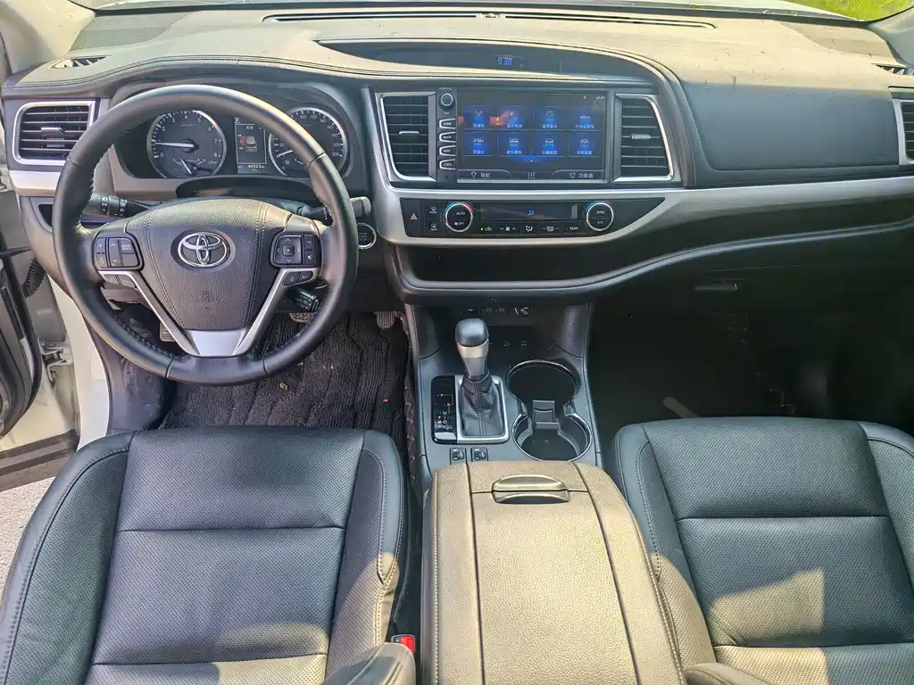 Toyota Highlander — фото 5