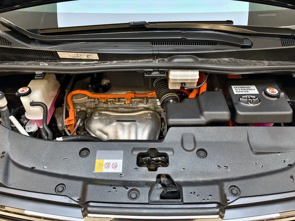 Toyota Vellfire — фото 20