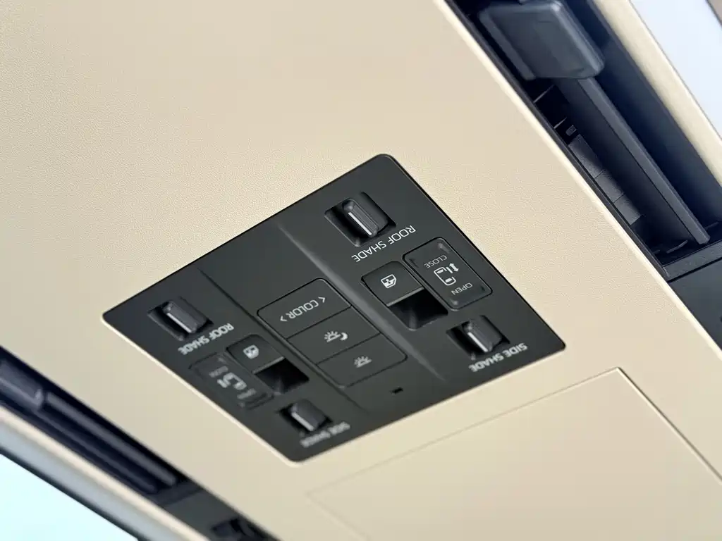 Toyota Vellfire — фото 20