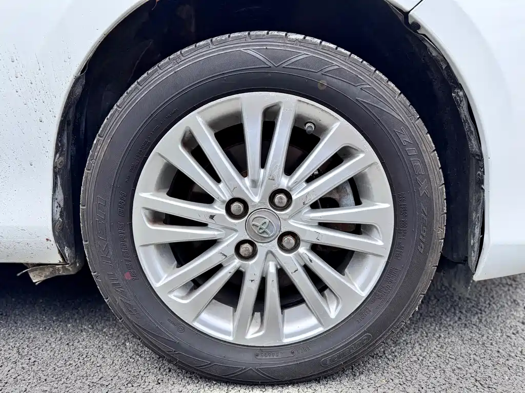 Toyota Vios — фото 17