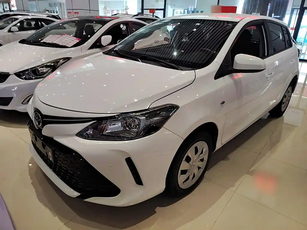 Toyota Vios FS — фото 2