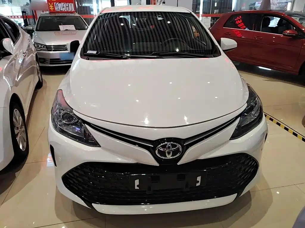 Toyota Vios FS — фото 3