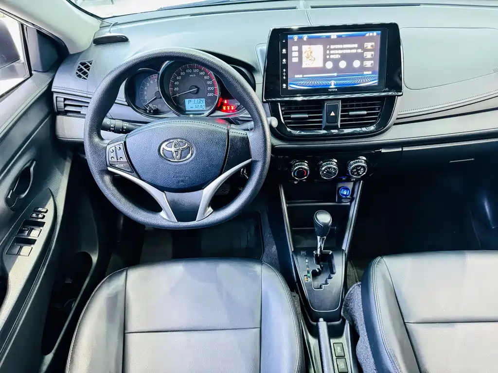 Toyota Vios FS — фото 11
