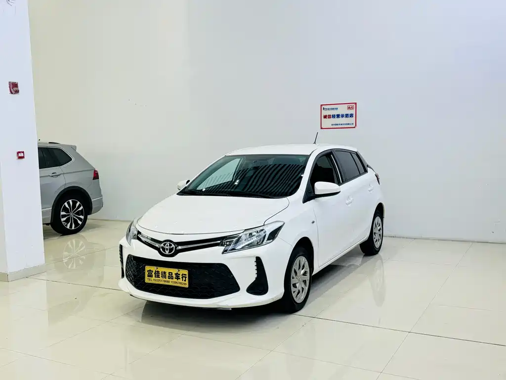 Toyota Vios FS — фото 3