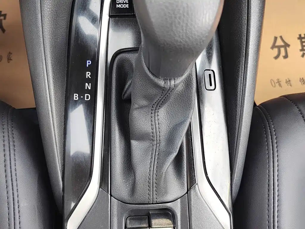 Toyota Levin — фото 11
