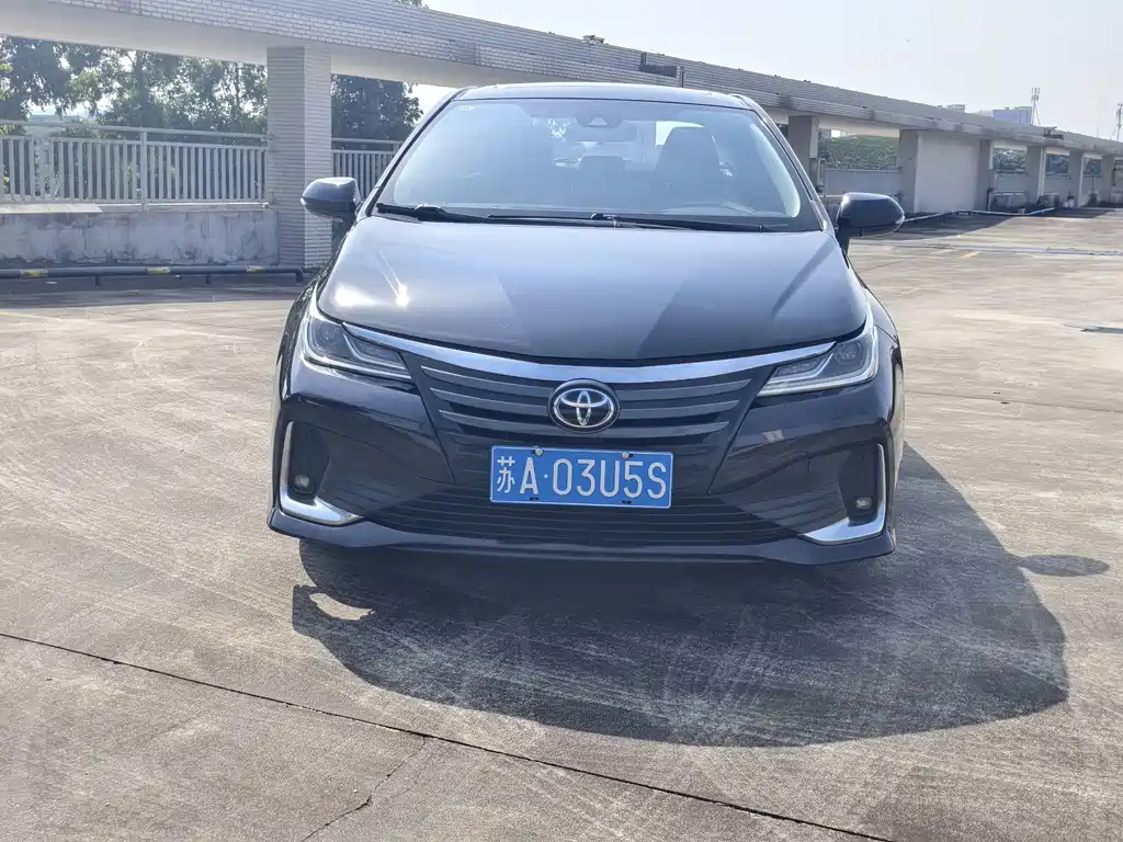 Toyota Allion — фото 2