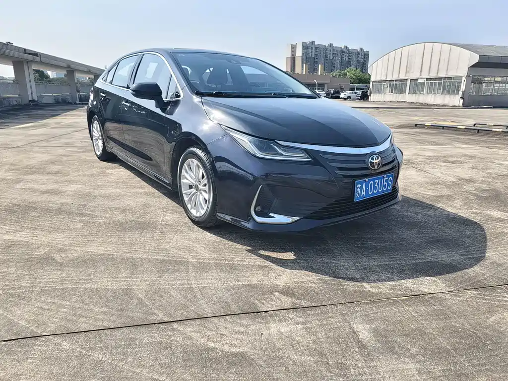 Toyota Allion — фото 14