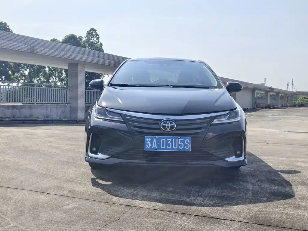 Toyota Allion — фото 3