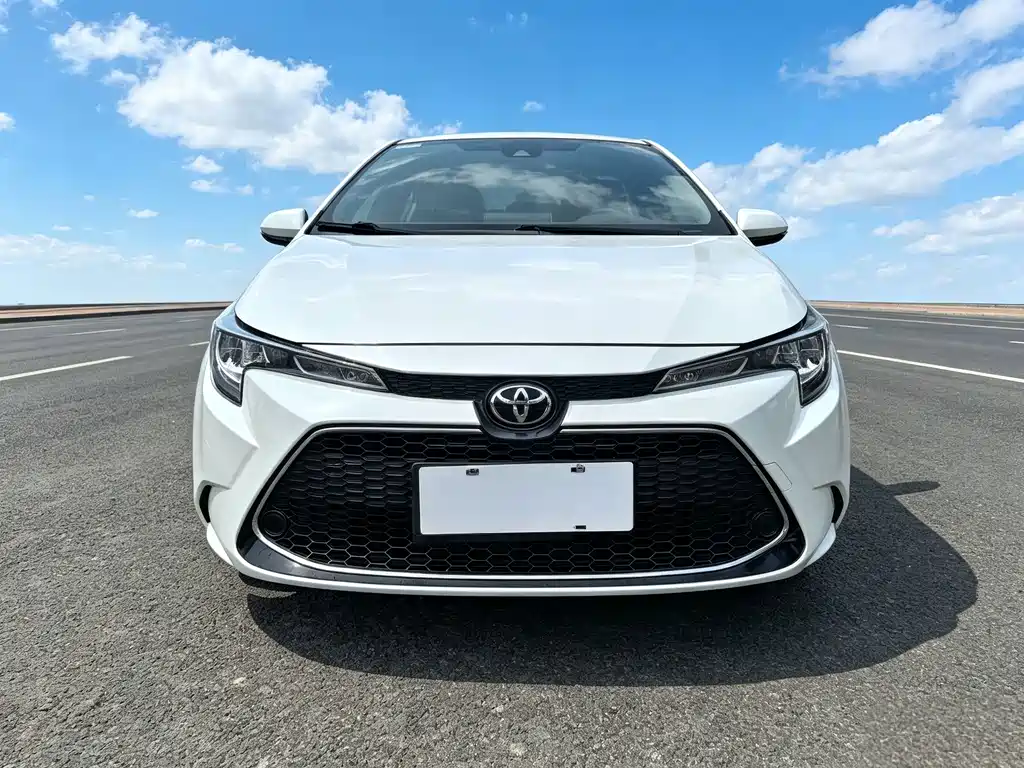 Toyota Levin — фото 2