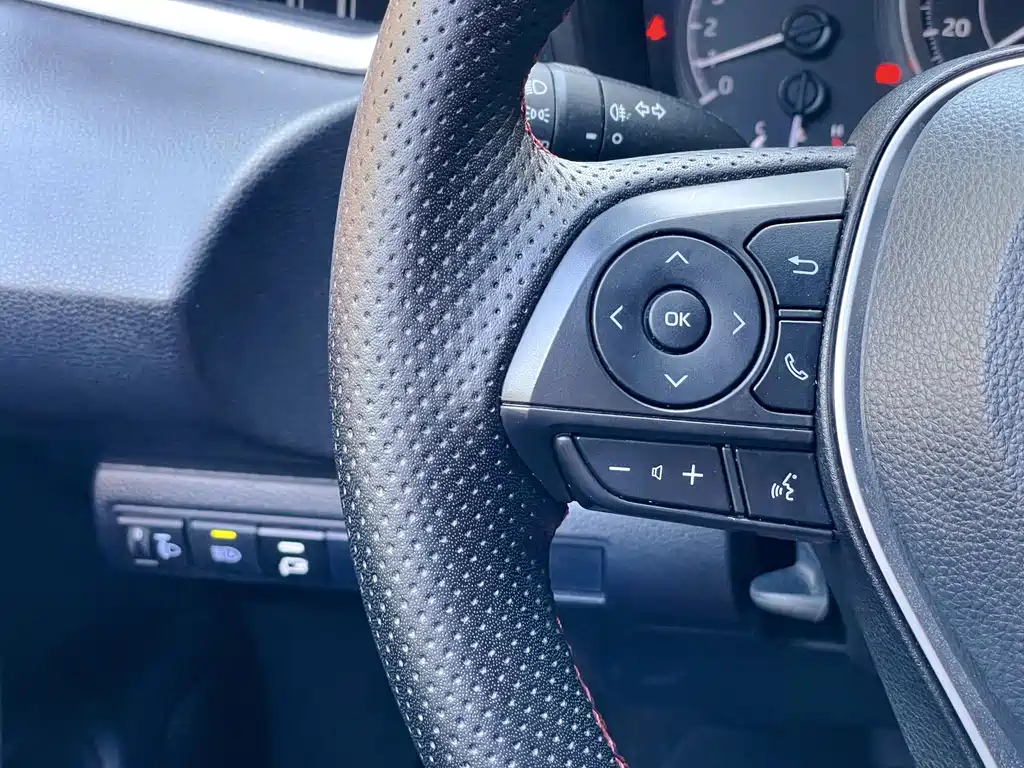 Toyota Levin — фото 13
