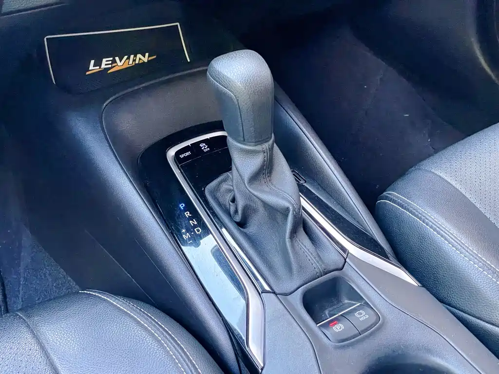 Toyota Levin — фото 15