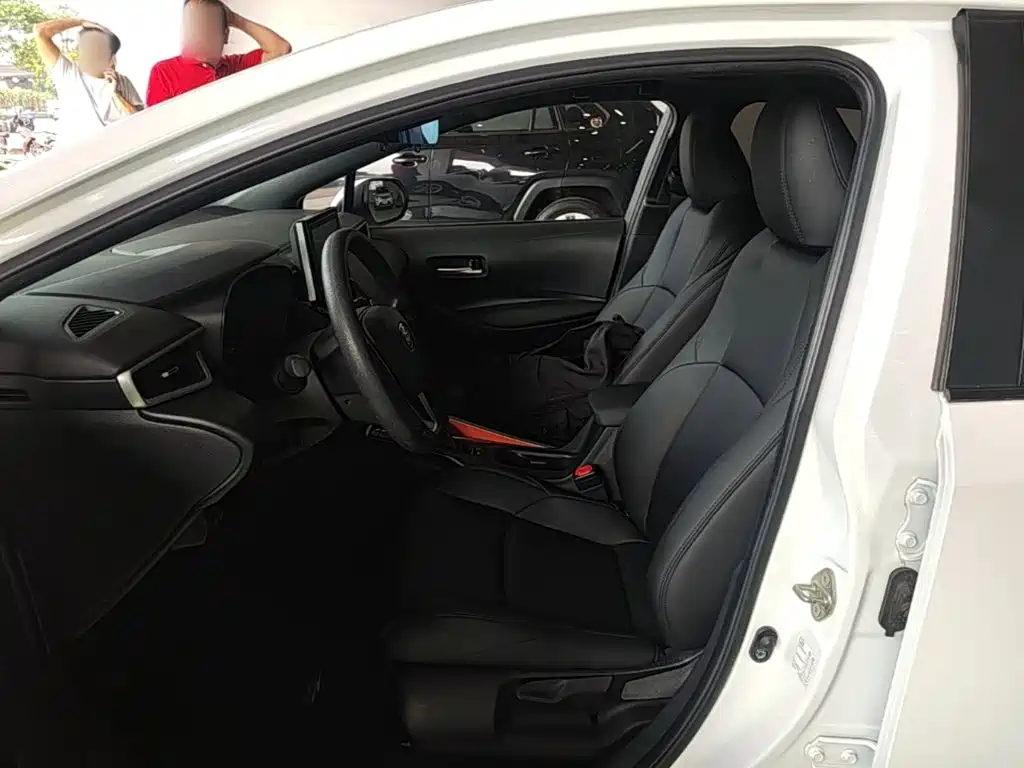 Toyota Levin — фото 15