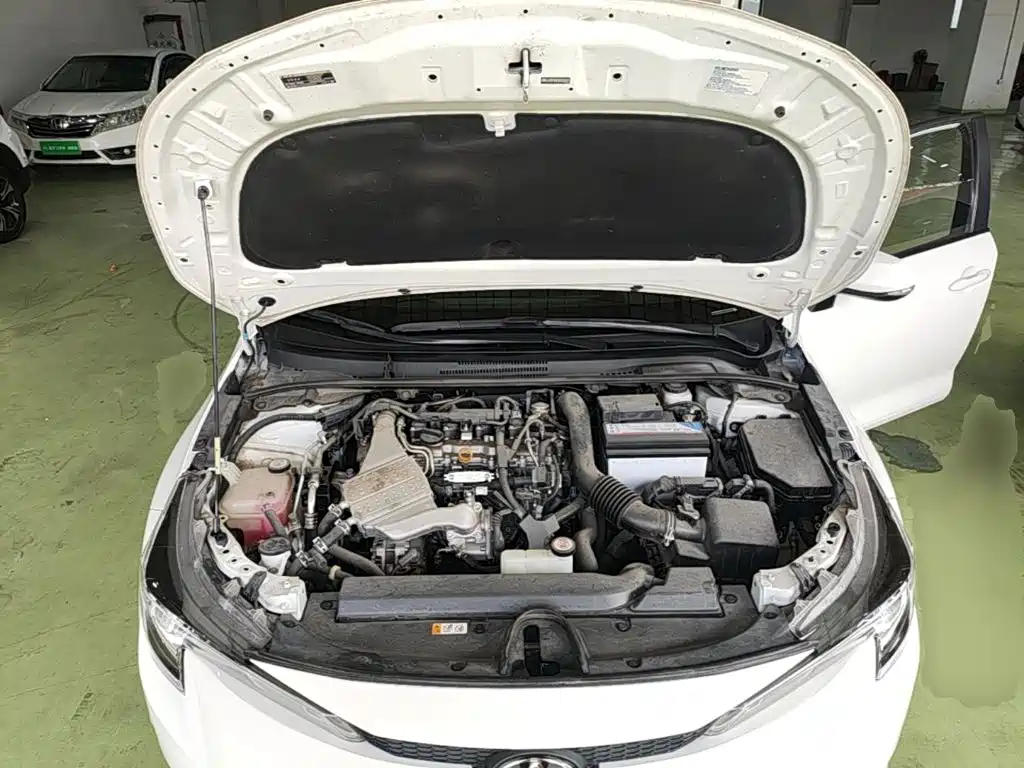 Toyota Levin — фото 20