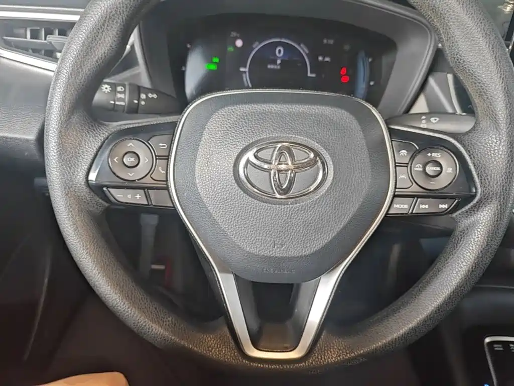 Toyota Levin — фото 11