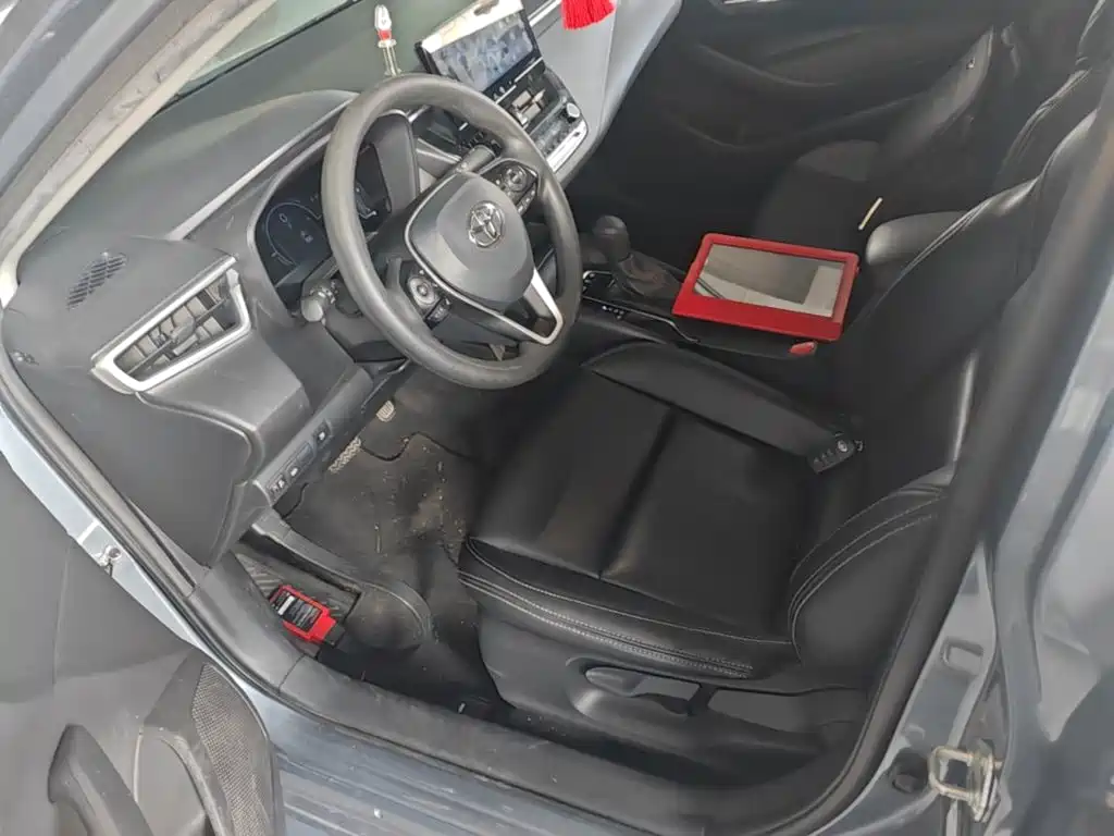 Toyota Levin — фото 15