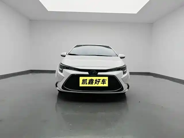 Toyota Levin — фото 2