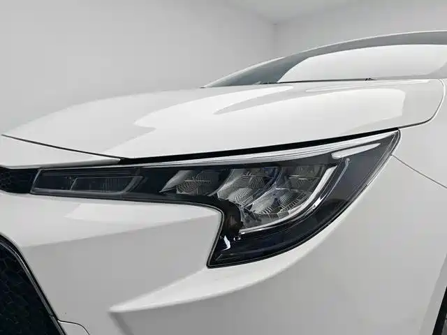 Toyota Levin — фото 11