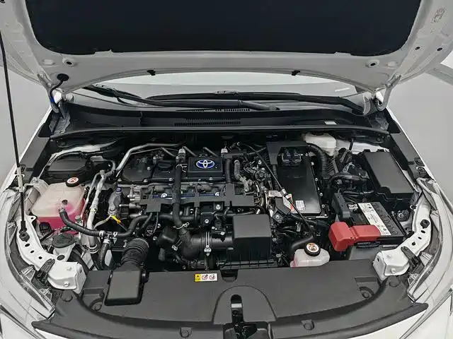 Toyota Levin — фото 13