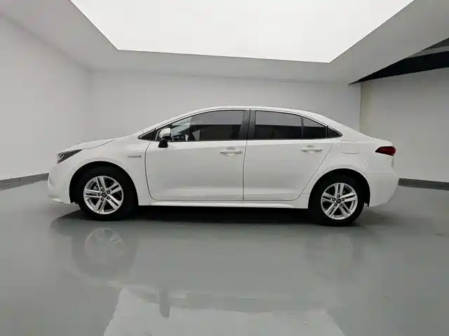 Toyota Levin — фото 14