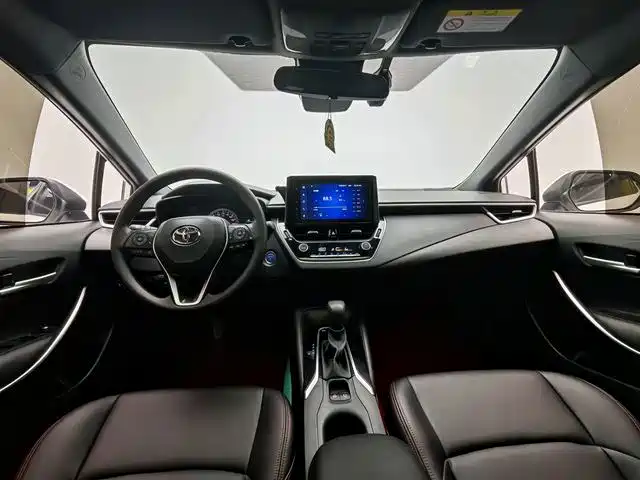 Toyota Levin — фото 15